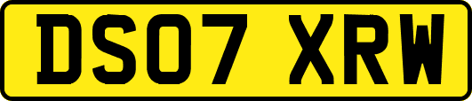 DS07XRW