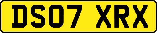 DS07XRX
