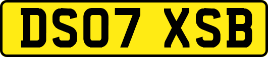 DS07XSB