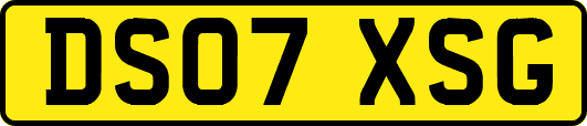 DS07XSG