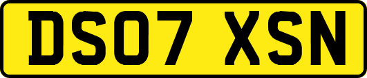 DS07XSN