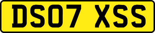 DS07XSS