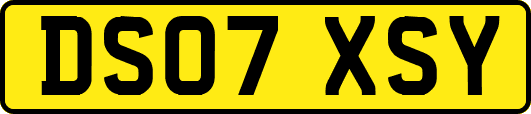 DS07XSY