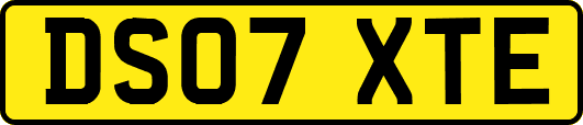 DS07XTE