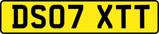 DS07XTT
