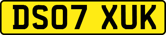DS07XUK