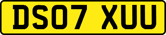 DS07XUU