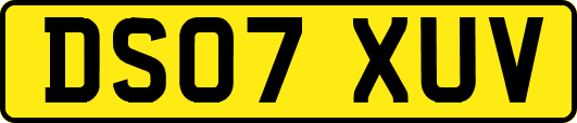 DS07XUV