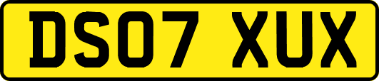DS07XUX