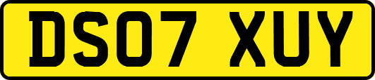 DS07XUY