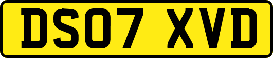 DS07XVD