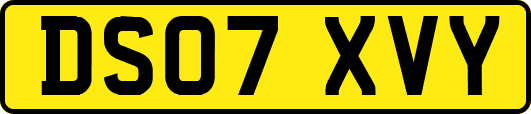 DS07XVY