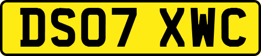 DS07XWC