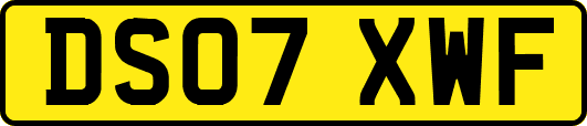 DS07XWF