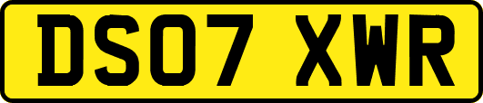 DS07XWR