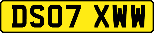 DS07XWW