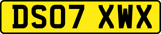 DS07XWX