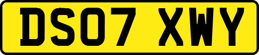 DS07XWY