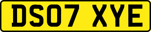 DS07XYE