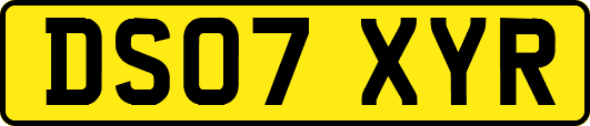 DS07XYR
