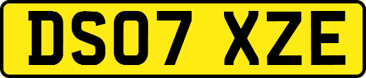 DS07XZE