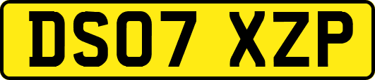 DS07XZP