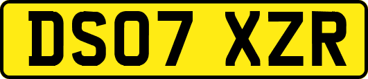 DS07XZR