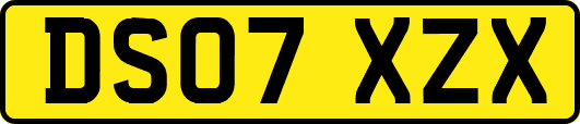 DS07XZX