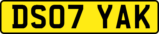 DS07YAK