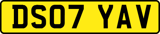 DS07YAV