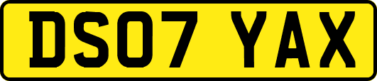 DS07YAX