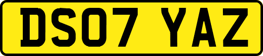 DS07YAZ