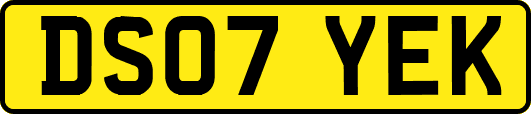 DS07YEK