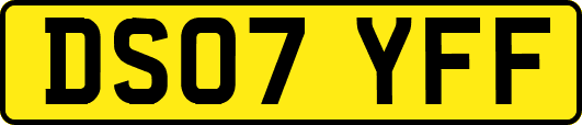 DS07YFF