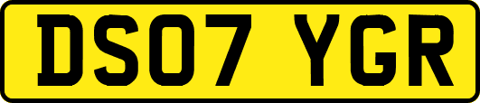 DS07YGR