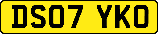 DS07YKO