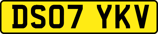 DS07YKV