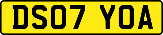 DS07YOA