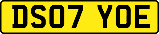 DS07YOE