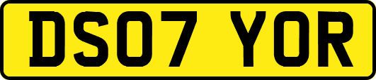 DS07YOR