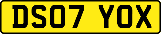 DS07YOX