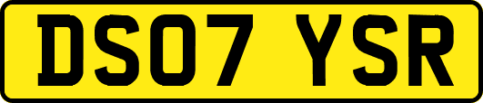 DS07YSR