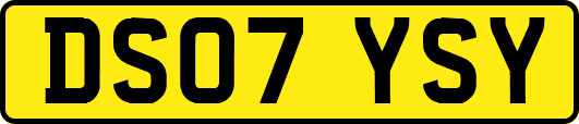 DS07YSY