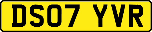 DS07YVR