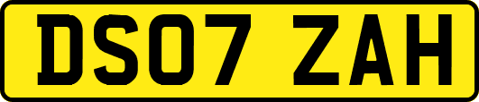 DS07ZAH