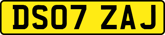 DS07ZAJ