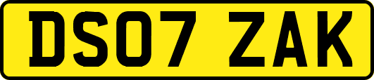 DS07ZAK