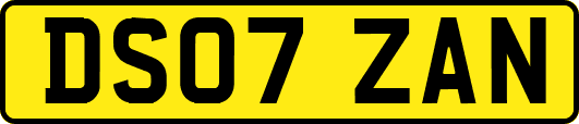 DS07ZAN