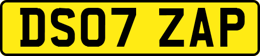 DS07ZAP