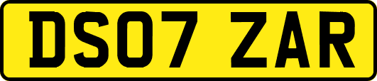 DS07ZAR